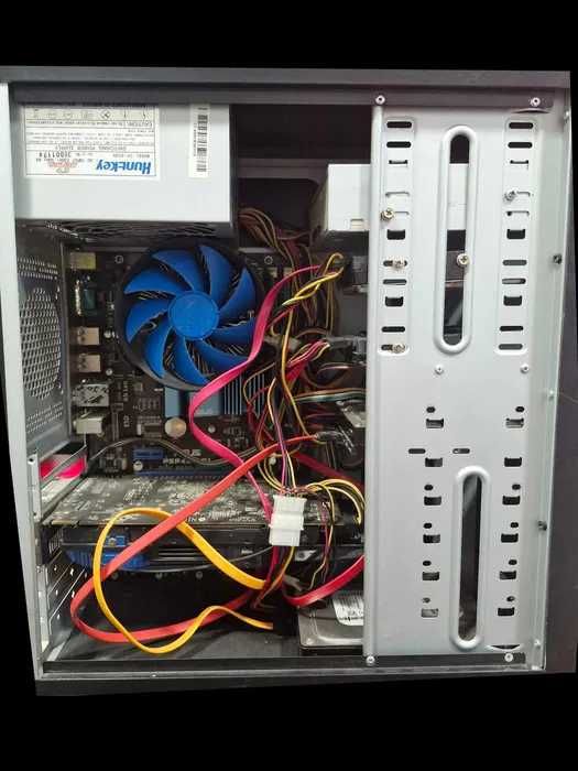 Продаётся офисный компьютер (без монитора)