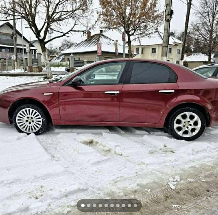 Alfa Romeo 159 - 2007