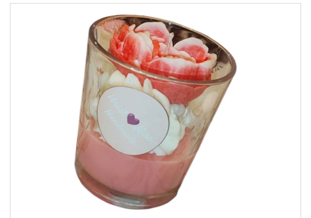 Соеви ароматни свещи