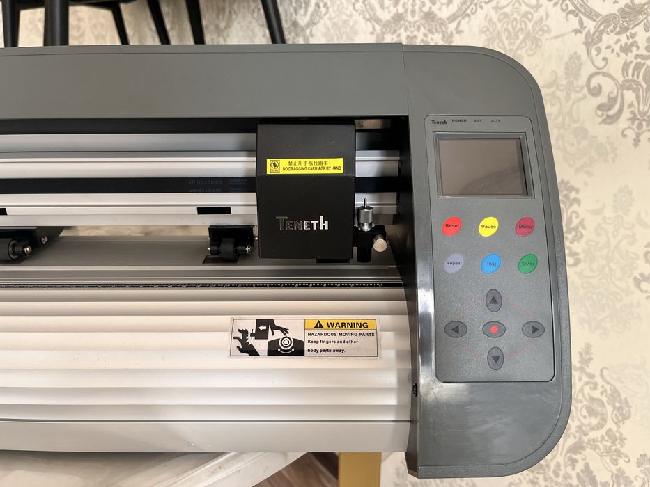Режущий Плоттер Teneth740