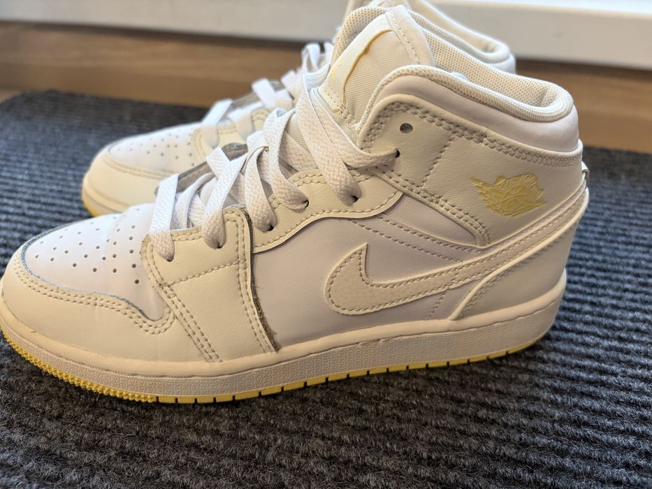 Air Jordan Mid 36 номер