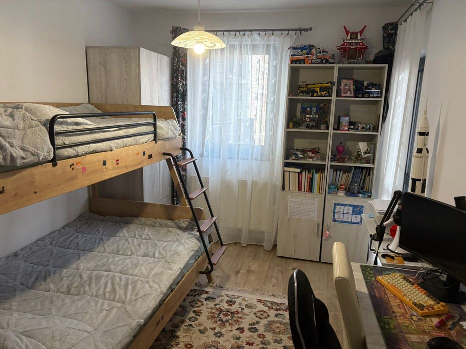 Apartament de vânzare  2 camere in Borhanci