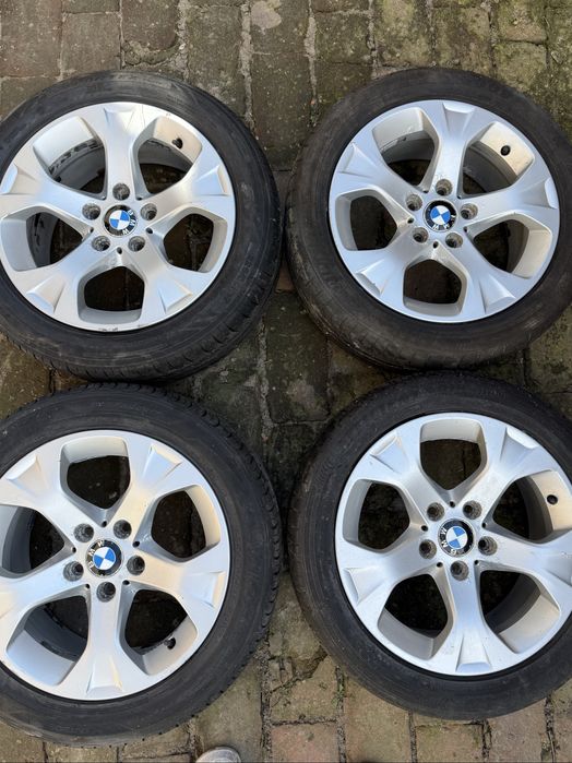 Jante BMW X1, 17’, originale
