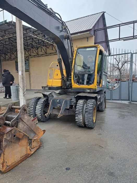 Volvo 2004-yil xolati alo