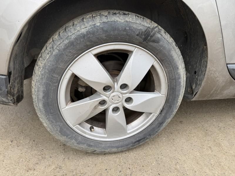 Jante aliaj R16 Renault Megane 3