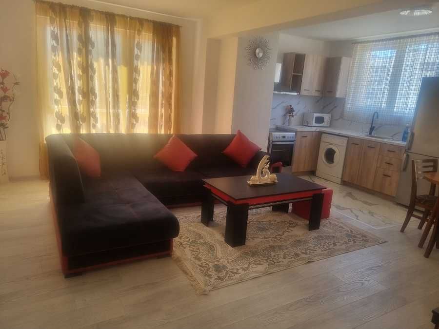 Дава се под наем Двустаен апартамент в Пловдив, Въстанически - 65 кв.м за 382.5 € - Снимка #2