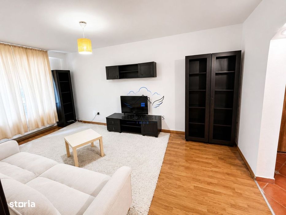Apartament 2 camere de închiriat – Griviței | 55 mp | Recent renovat — fotografia 2