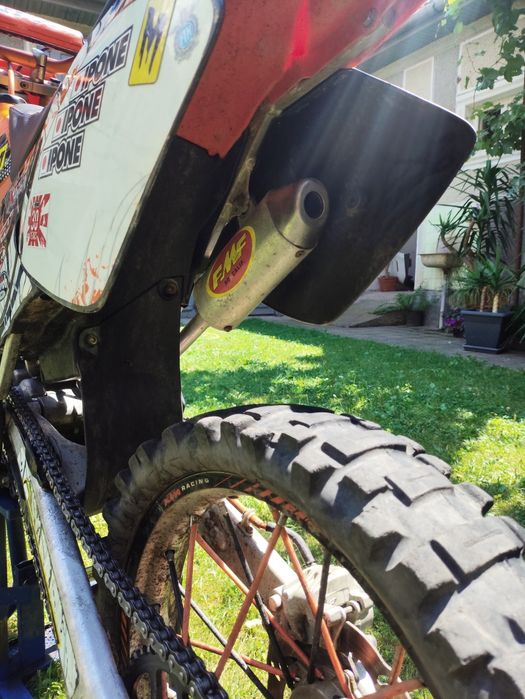 Ktm sx 125 (nu yz,rm,kx)