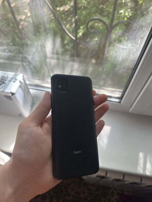 Redmi 9C 64гб в отличном состояние