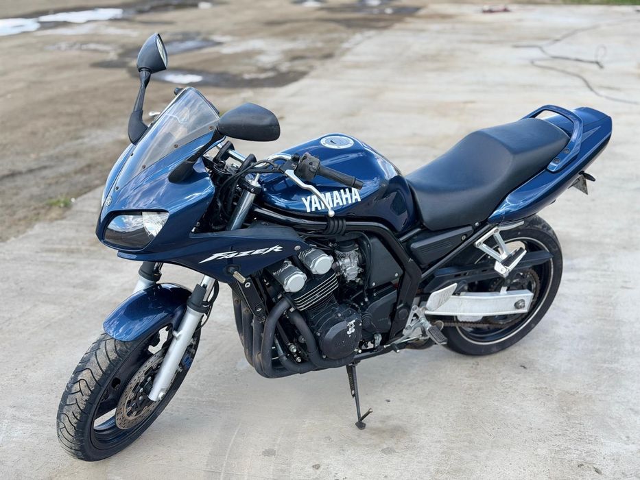Yamaha fazer 600