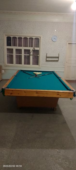 Bilyard stol sotiladi 160ga 320