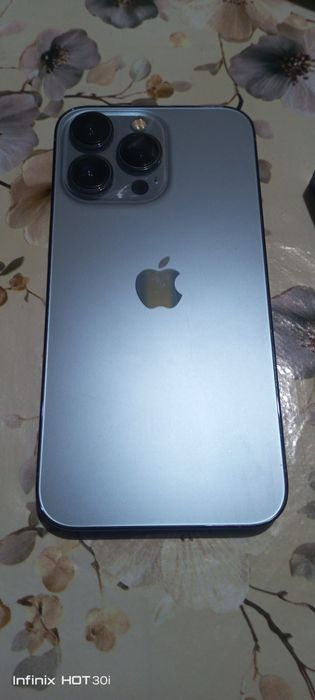Iphone 13 pro telefoni