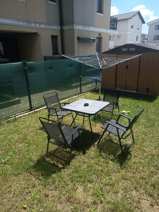 Apartament cu gradina Giroc PET FRIENDLY
