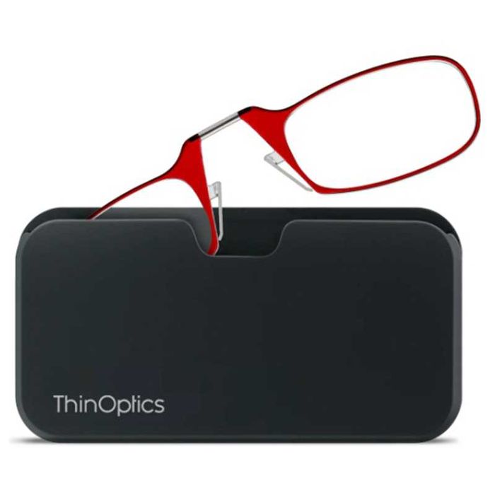 Ochelari de vedere (pentru citit) fara brate ThinOPTICS, Ultracompacti