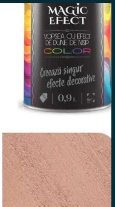 Vopsea decorativa blue diamond