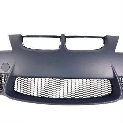 Предна броня за БМВ BMW Е90 седан / Е91 комби (2003-2008) M3 дизайн.