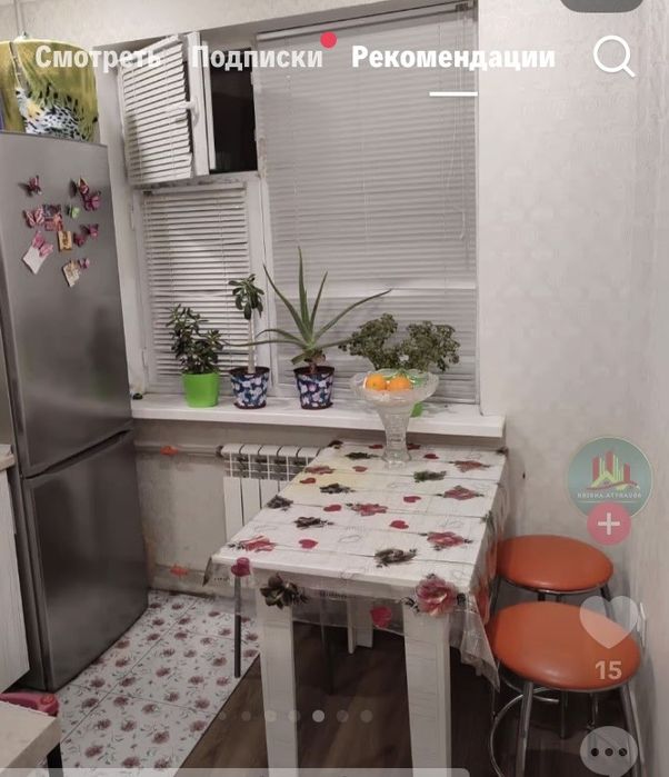 Продам 3х ком квартиру