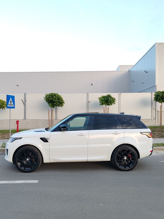 LAND ROVER Range Rover Sport 2018 — imagine 5