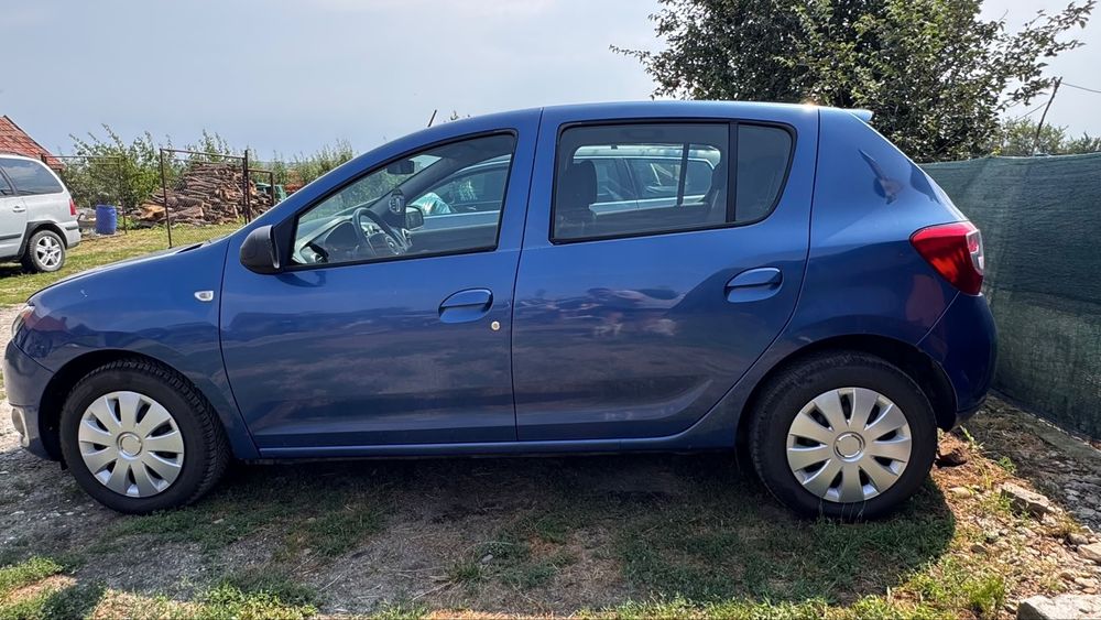 DACIA Sandero 2015 — imagine 4