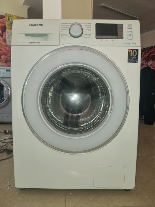 Стиральная машина Samsung 8kg