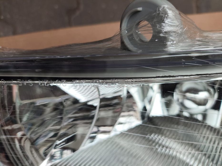 Камри 35 туманки депо тайвань