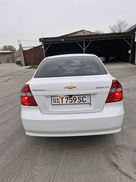 Shevrolet Nexia 3 2017