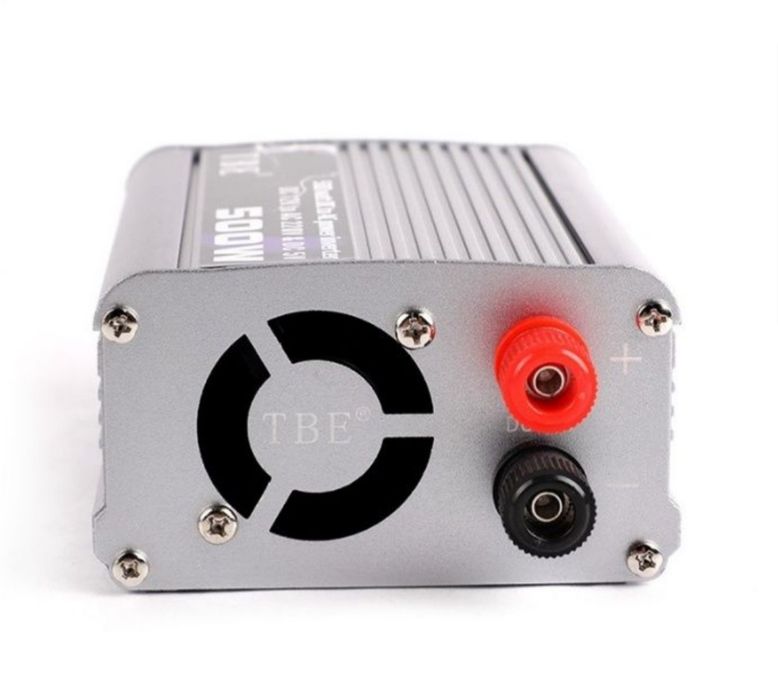 Invertor convertor auto  500Wati 12V la 220V USB