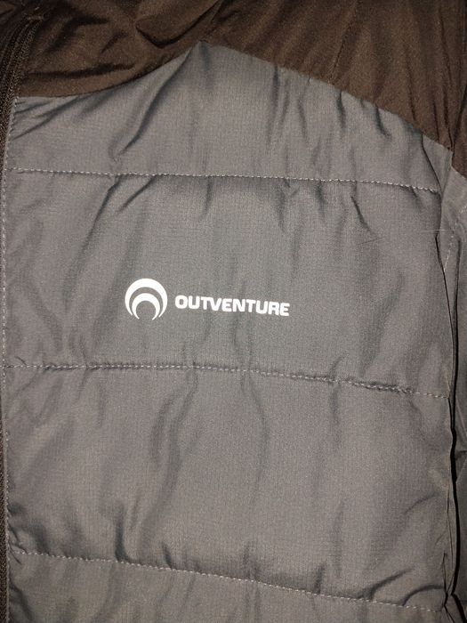 Куртка мужская OUTVENTURE