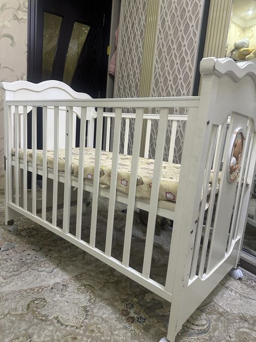 Детская кровать продактся