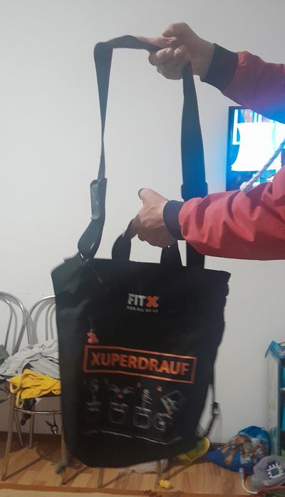 Geanta de umăr reglabila noua