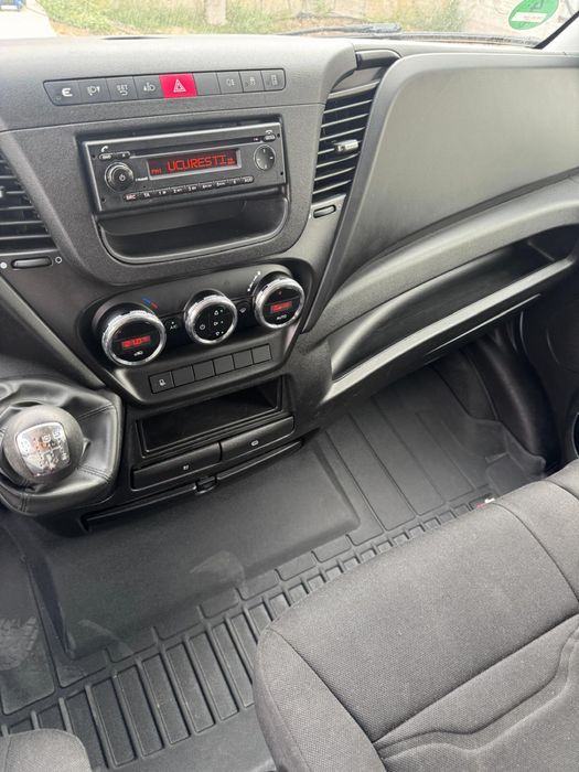 Iveco Daily 35S15 L4H2, Motor 2.3 Diesel 146 CP, Revizii la zi