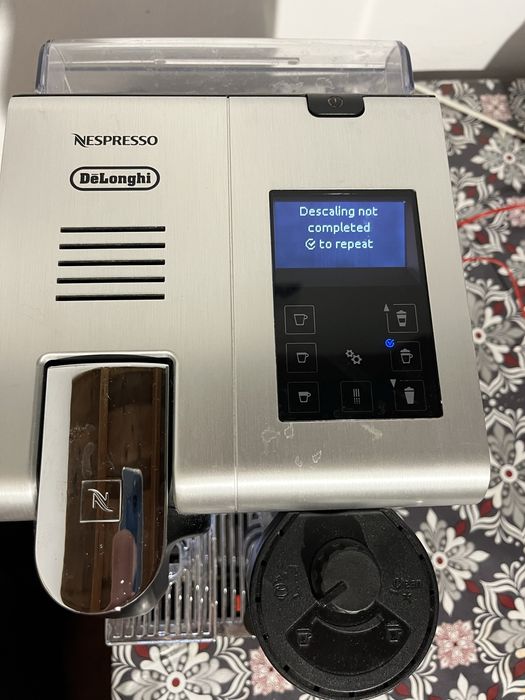Nespresso Latissima Pro