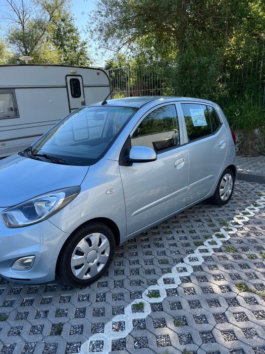 HYUNDAI i10 2012 — imagine 2