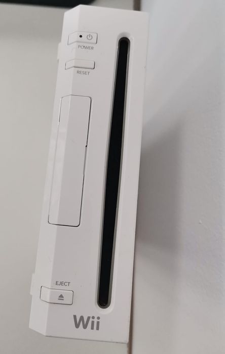 Consola Nintendo Wii