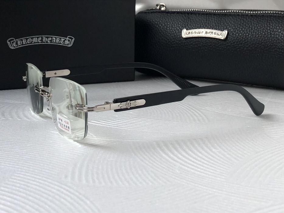 Chrome Hearts очила за четене диоптър +1 +1,5 +2 +2,5 +3 +3,5 +4