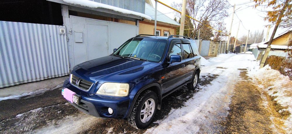 Продам Хонда срв