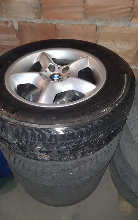 Джанти БМВ х5 е53