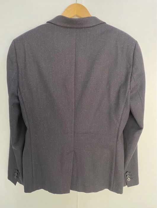 Sacou Emporio Armani | Made In Italy | Virgin Wool