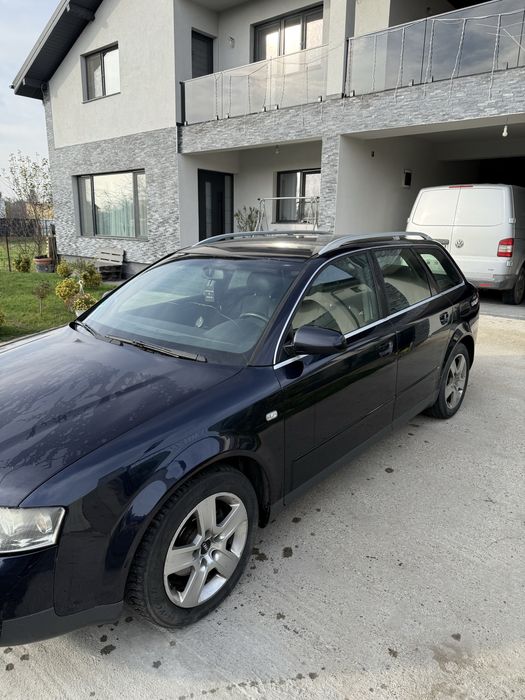 De vanzare audi a4 b6