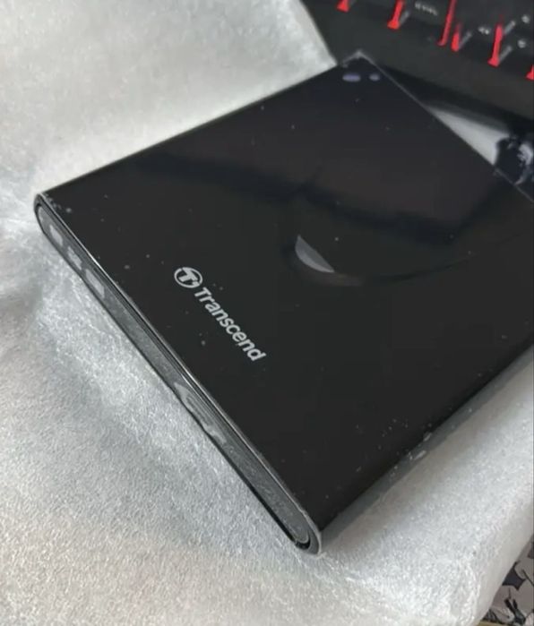 Внешний оптический привод Transcend