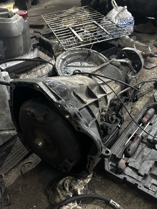 Коробка автомат Mercedes