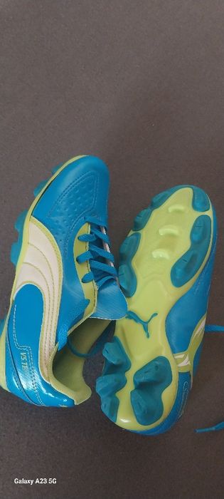 Puma, детски бутонки,  номер 34