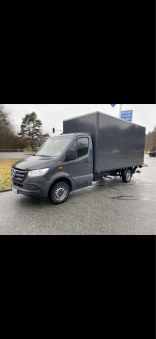 Спринтер 316 CDI 3,5 тона с падащ борд 2020 модел