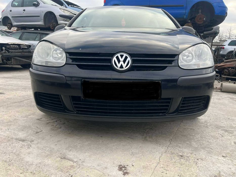 VW Golf V 5  1.9 TDI 90 к.с. 2007 г. Фолксваген Голф 5 на части
