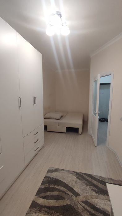 Квартира 1 км 33 м2
