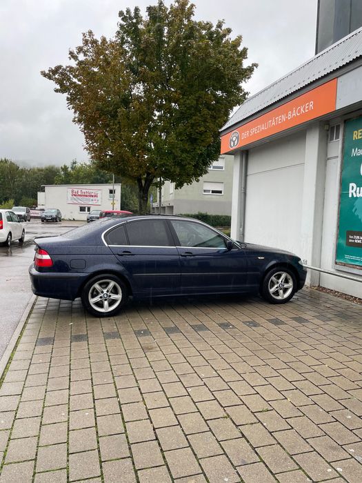 BMW E46 Sedan 318i 2.0