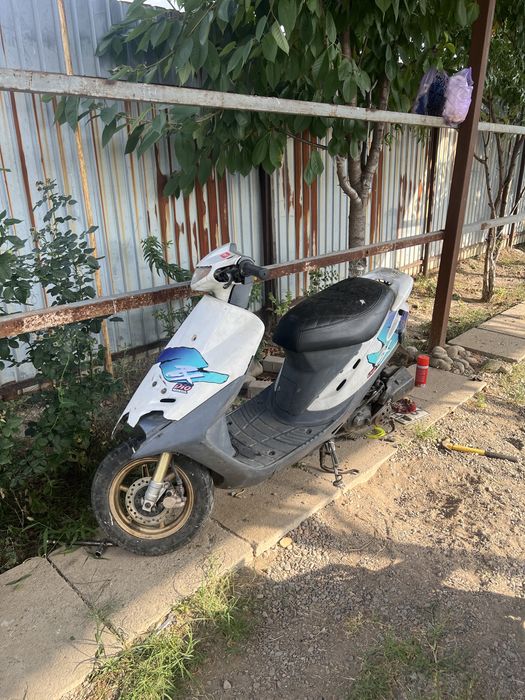 Срочно продам хонда дио 28zx