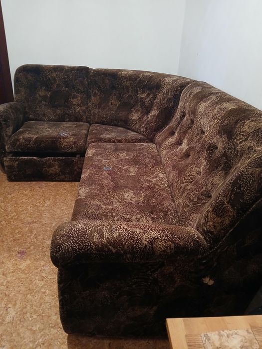 Отдается Угловой диван