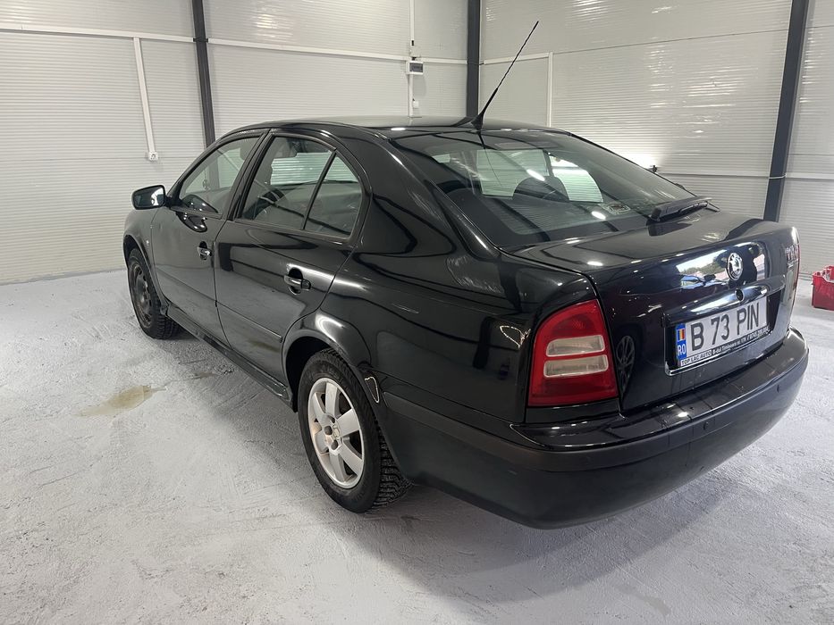 Skoda octavia 1 tour