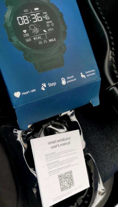 Смарт часовник  ToughGuard